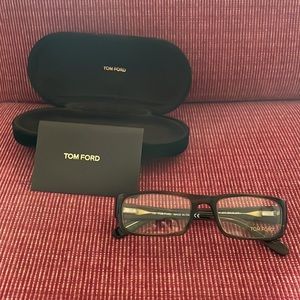 Tom Ford Glasses